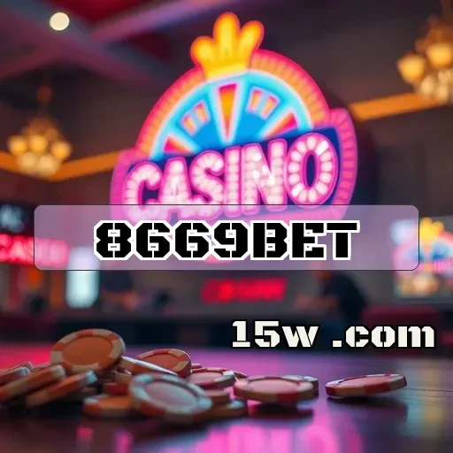 8669bet: Descubra Emoções e Estratégias na Seção Competição