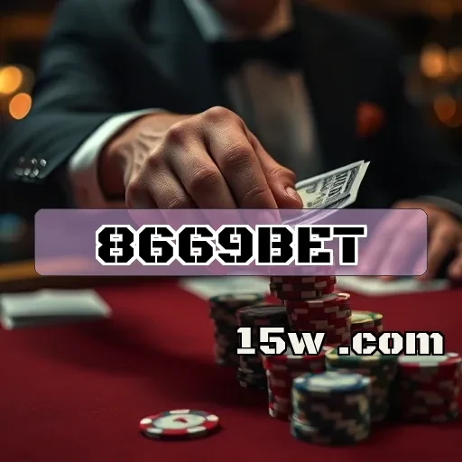 8669bet: Aprenda Pôquer com os Melhores Recursos e Estratégias