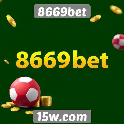 Estratégias de bônus e promoções no 8669bet