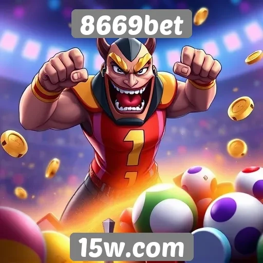 Avaliação das opções de jogos no site 8669bet