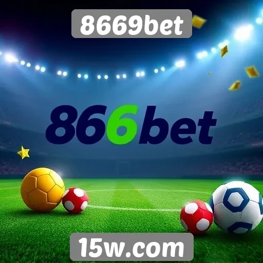 Promoções e bônus oferecidos pelo 8669bet