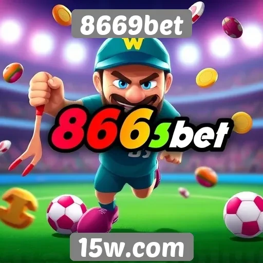 Variedade de jogos disponíveis em 8669bet